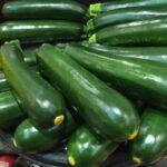Zucchine. Foto di マサコ アーント da Pixabay