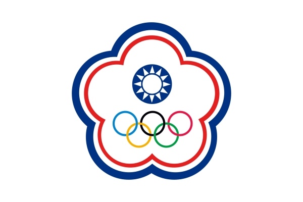 Bandiera di Taipei cinese alle olimpiadi