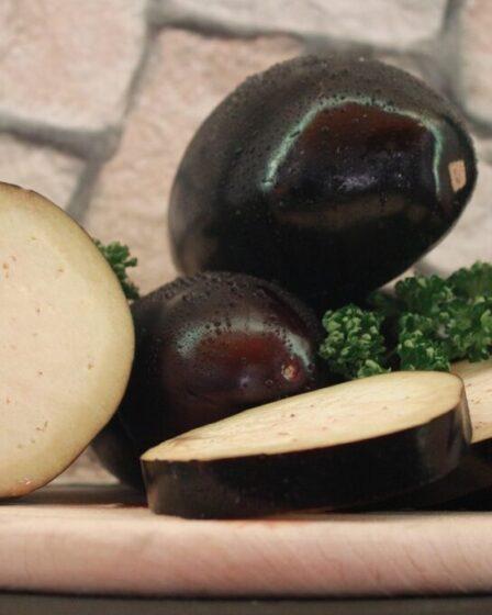 Melanzane. Foto di Andy M. da Pixabay
