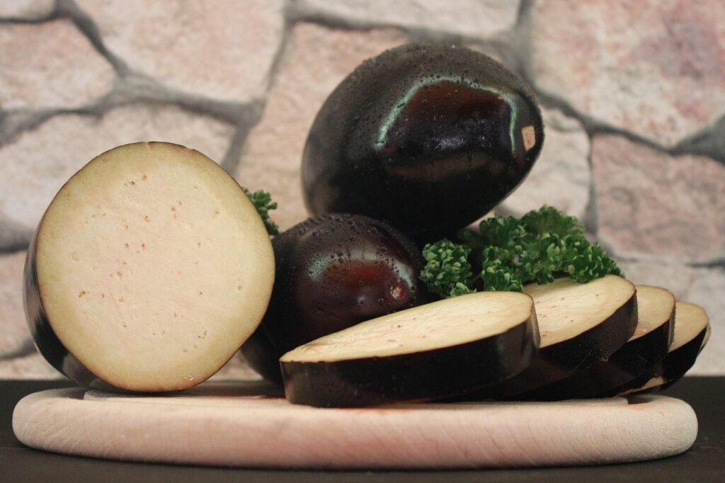 Melanzane. Foto di Andy M. da Pixabay