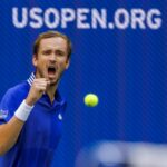 Medvedev agli US Open