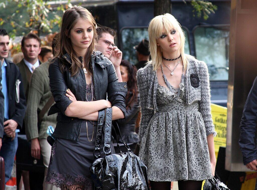 Moda anni 2010.