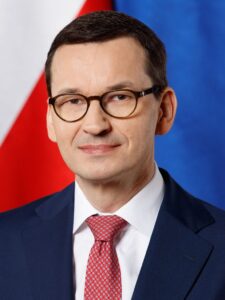 Mateusz_Morawiecki, primo ministro della Polonia