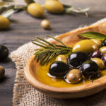 Olive da tavola: valori nutrizionali e proprietà