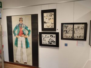 Fumetti italiani in mostra al Museo del fumetto di Milano - Corto Maltese