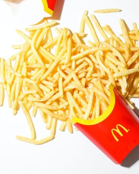 Perché il cibo da McDonald’s costa così poco?