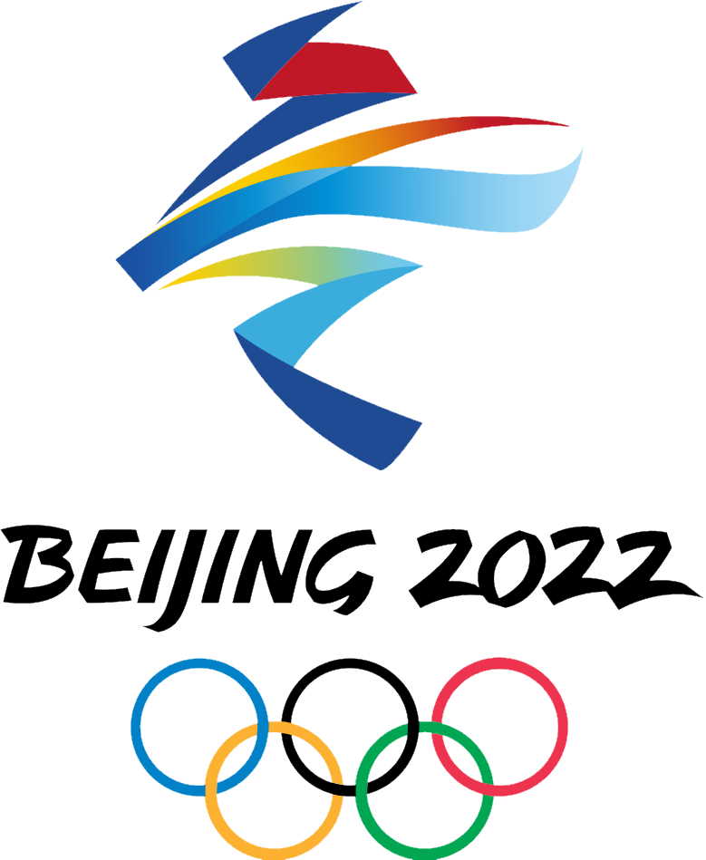 Logo di Pechino 2022