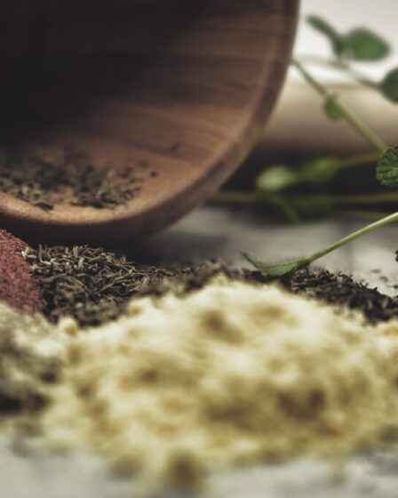 Le piante della Medicina popolare. Foto di Racheal Parkinson da Pixabay
