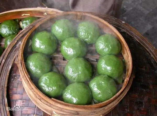 Piatto tipico del Qingming festival