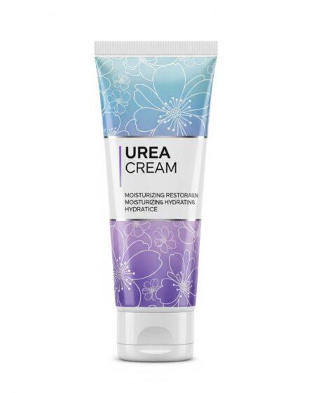 Urea - tubetto di crema. Immagine generata da Google Gemini.