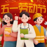 Festa del lavoro in Cina (劳动节)