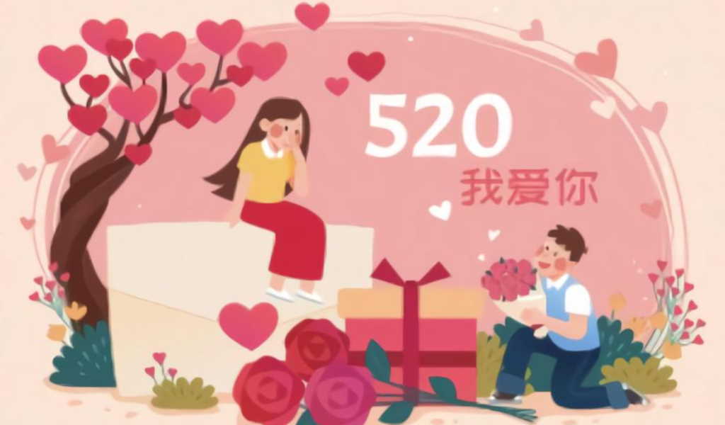 Festa di San Valentino in Cina