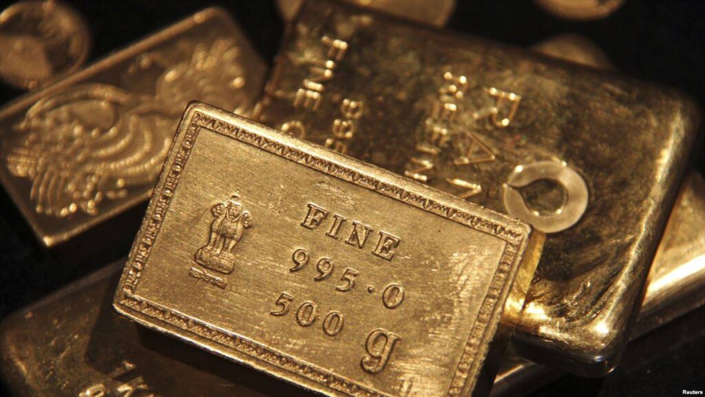 india aumenta tassa su oro