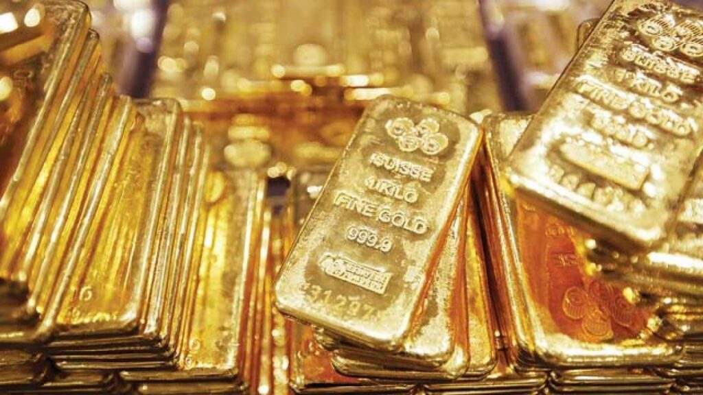 India aumenta tassa su oro