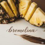 Bromelina. Immagine generata da Google Gemini.