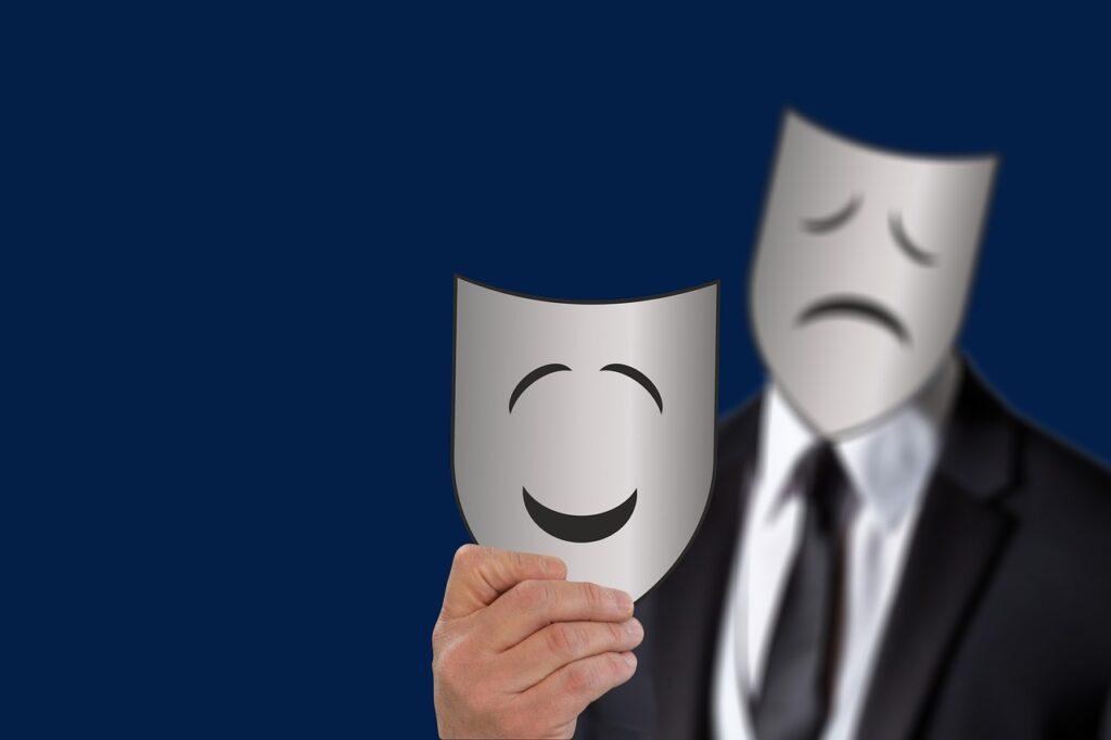 Classificazione del disturbo bipolare. Foto di Gerd Altmann da Pixabay