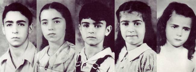 I cinque bambini scomparsi della famiglia Sodder