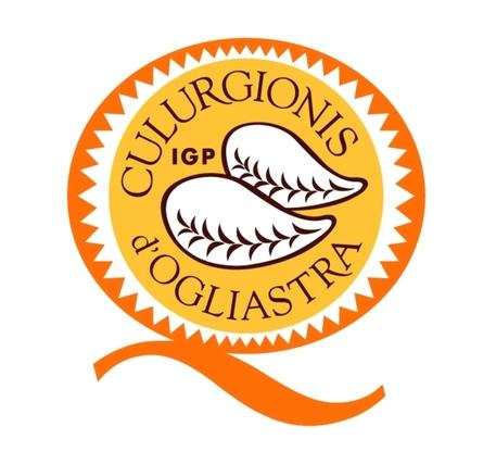 Logo dei culurgionis d'Ogliastra IGP