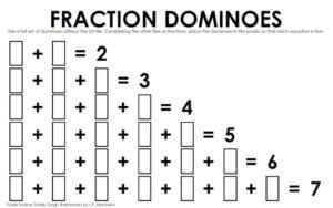 schema del domino