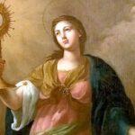 Santa Barbara, la prima martire convertita