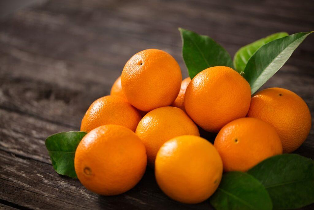 arance - valori nutrizionali, proprietà e ricette