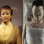 Mummia cinese: lady Dai
