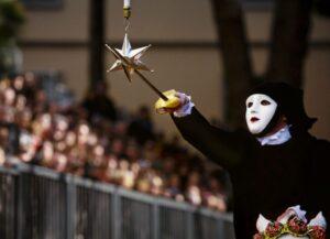 Sartiglia di Oristano: la Corsa alla Stella / Sartiglia of Oristano: the Star Joust