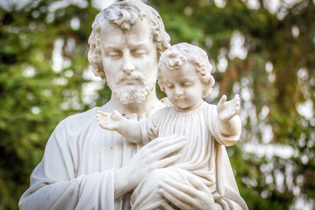 San Giuseppe.