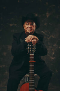 Eliades Ochoa al festival Dromos 2025, 3 agosto a Oristano.