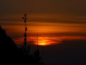 Tramonto-Sardegna