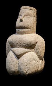 Cultura-di-Bonu-Ighinu-Statuetta