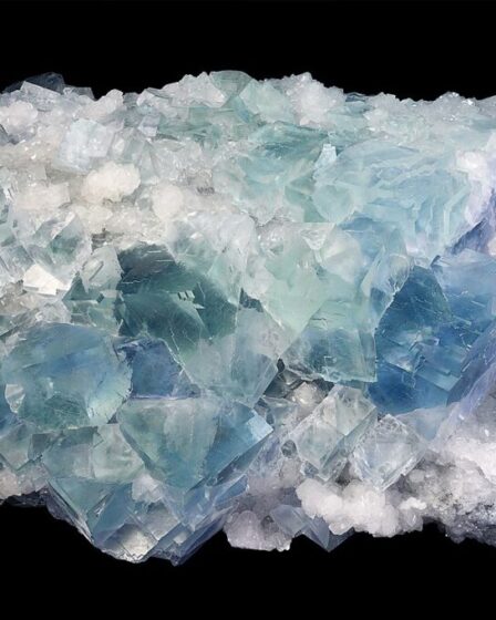 Fluorite.