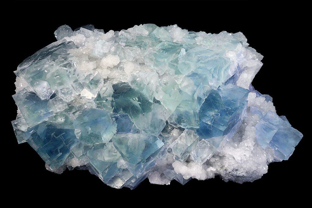 Fluorite.