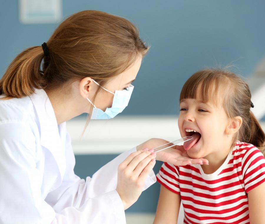 Come riconoscere la tonsillite?