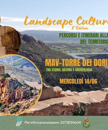 Landscape culturale: sei itinerari in Gallura e Anglona organizzati dal Museo archeologico di Viddalba