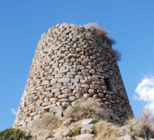 Nuraghe-Orolio-Silanus-Sardegna