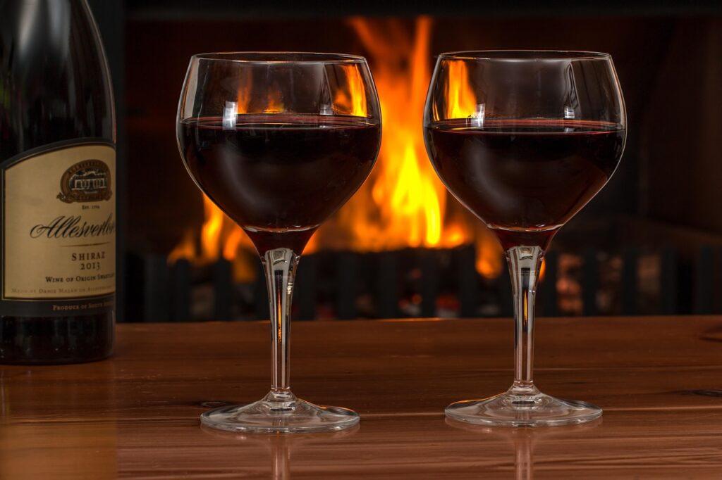 Cinque vini nati per caso da riscoprire. Foto di Steve Buissinne da Pixabay.