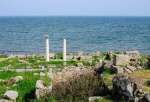 Tharros-veduta-rovine
