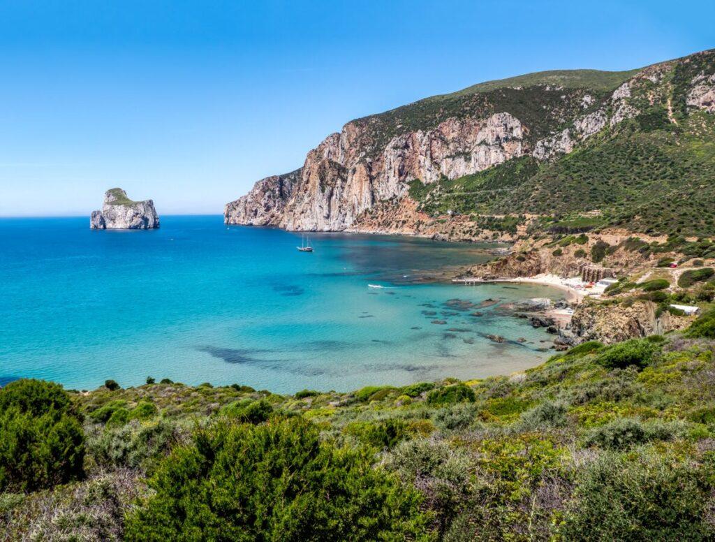 Masua e Pan di Zucchero