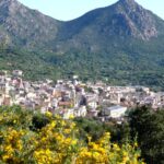 Loceri Art-Festival: 17 e 18 maggio 2025. Nella foto: panoramica del paese.
