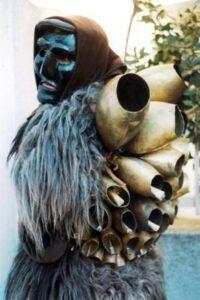 Mamuthones-Sardegna