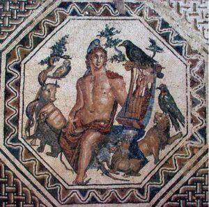 Mosaico-domus-Orfeo-Porto-Torres-Sardegna