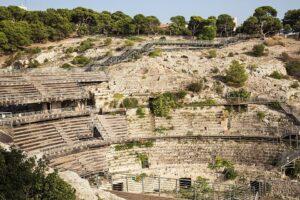 Anfiteatro-romano-Cagliari-Sardegna