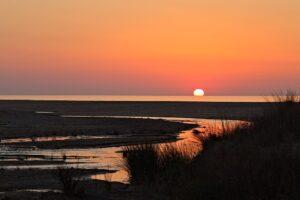 Tramonto-Piscinas-Sardegna