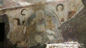 Affresco-bizantino-Bonorva-Sardegna