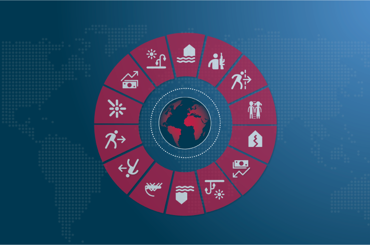 Rapporto globale sulla crisi alimentare 2025.