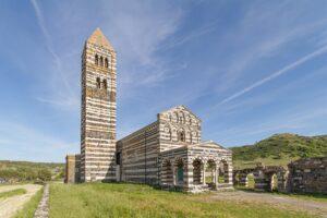 Basilica-di-Saccargia-Codrongianos-Sardegna