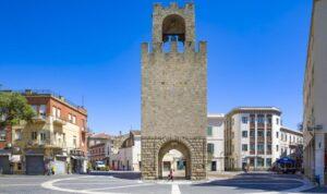 Medioevo, Giudicati: Torre di Mariano, Oristano