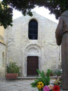 Chiesa di San Pietro dei Pescatori, edificio superstite dell'antica Santa Igia