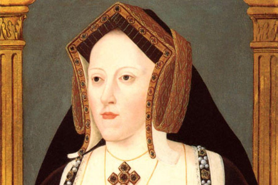 Caterina d'Aragona, moglie ripudiata di Enrico VIII